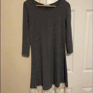 Long Sleeve Dress